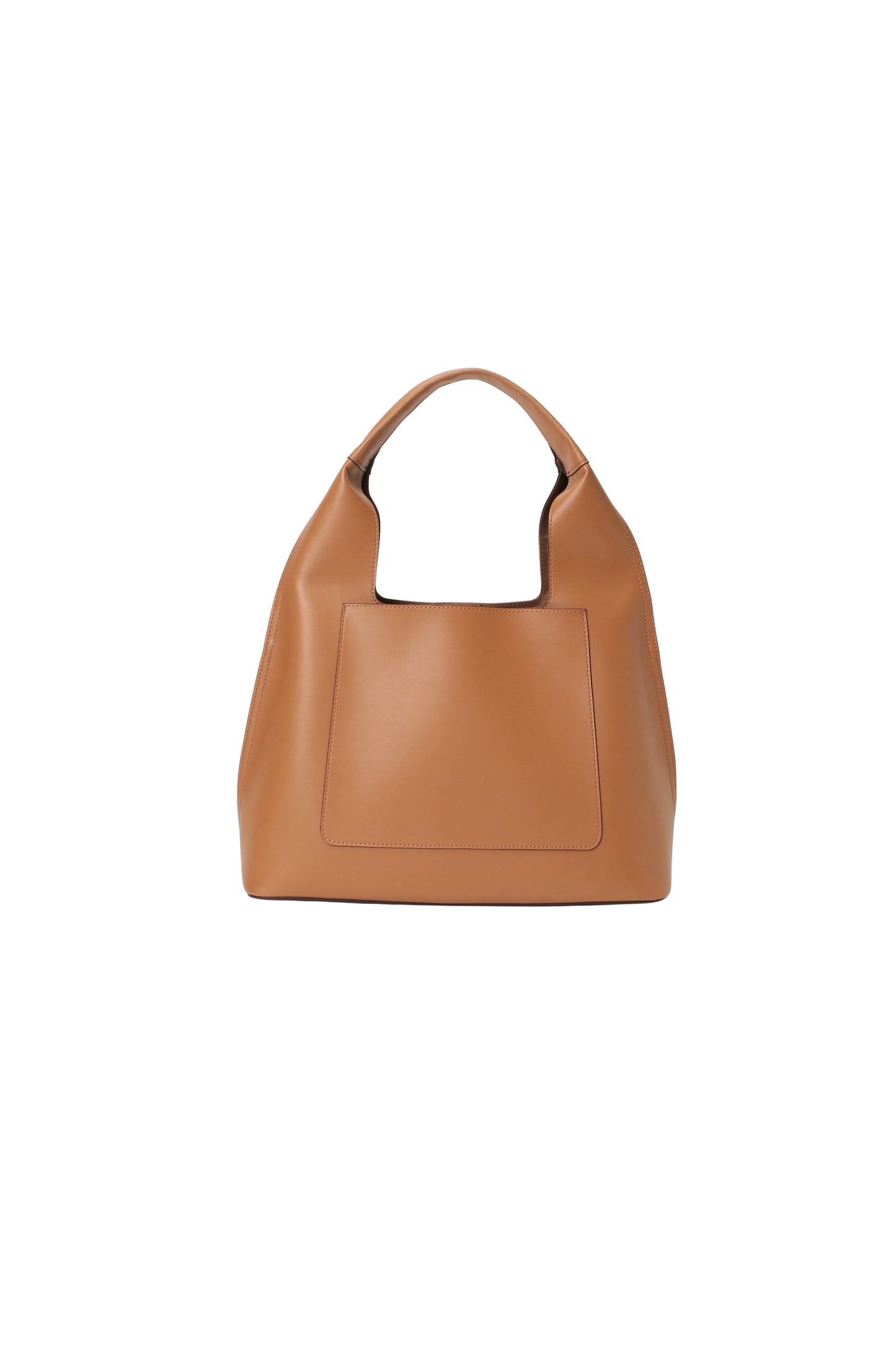 triangle shape tote bag